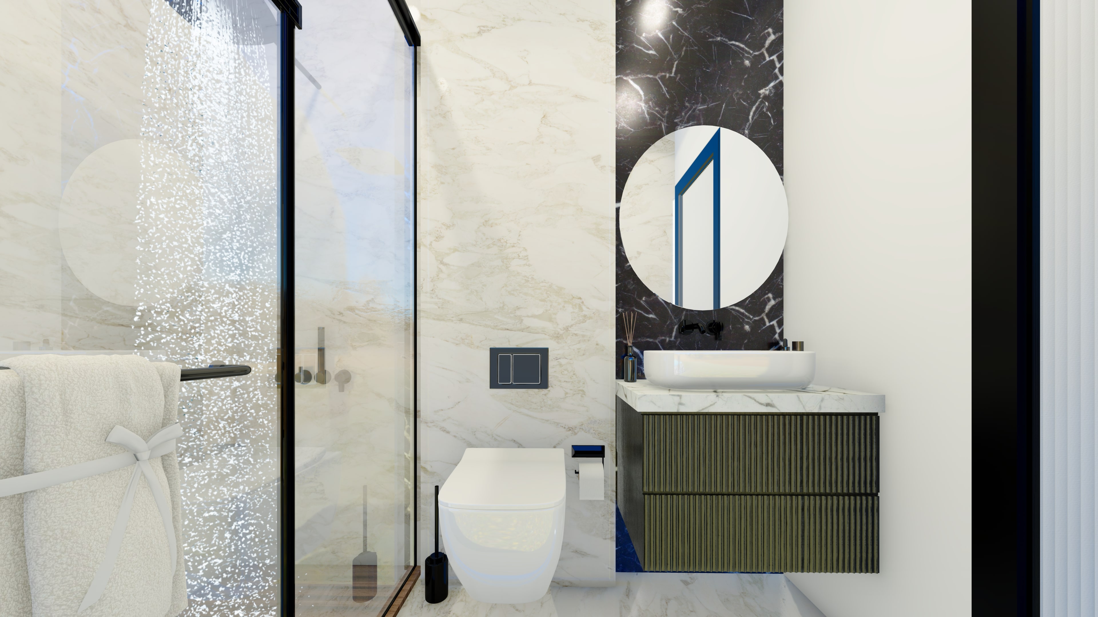 2+1 Penthouse